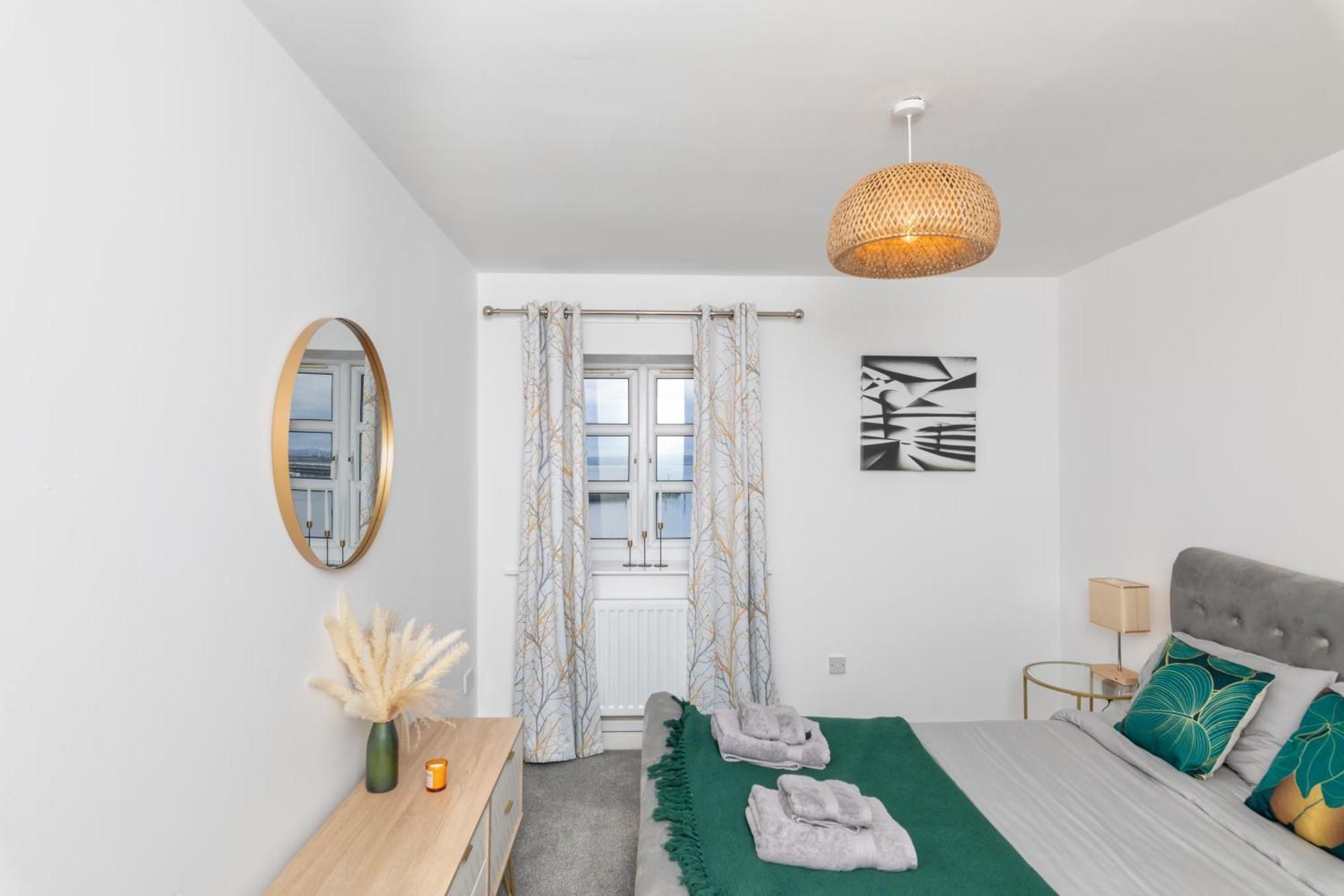 Mariners Point Apartment Hartlepool Room photo