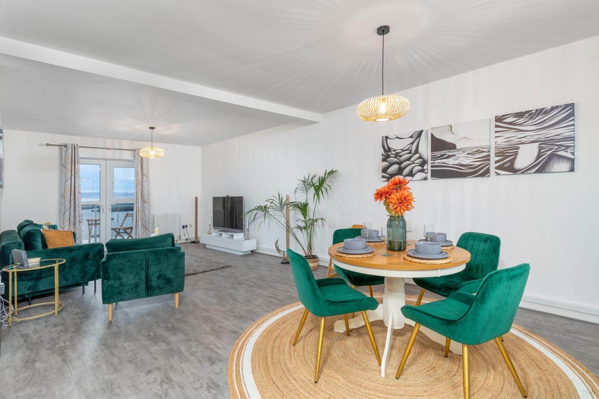 Mariners Point Apartment Hartlepool Room photo